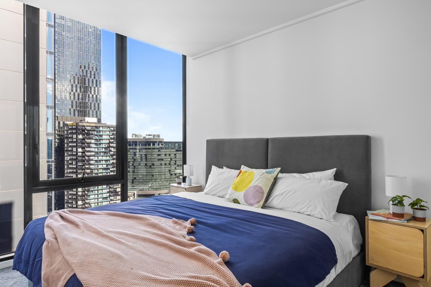 Nook Melbourne Apartments Exterior photo