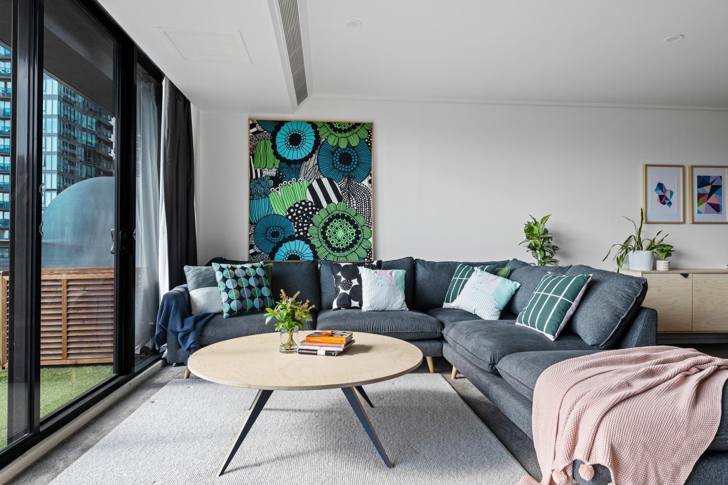 Nook Melbourne Apartments Exterior photo