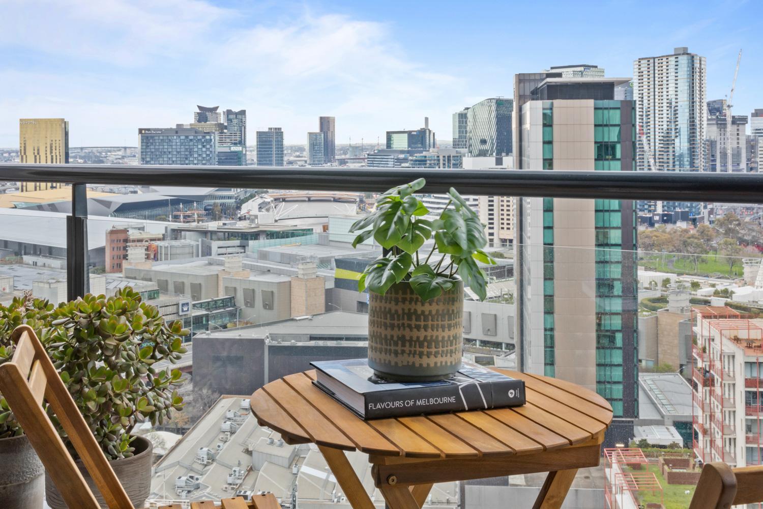 Nook Melbourne Apartments Exterior photo