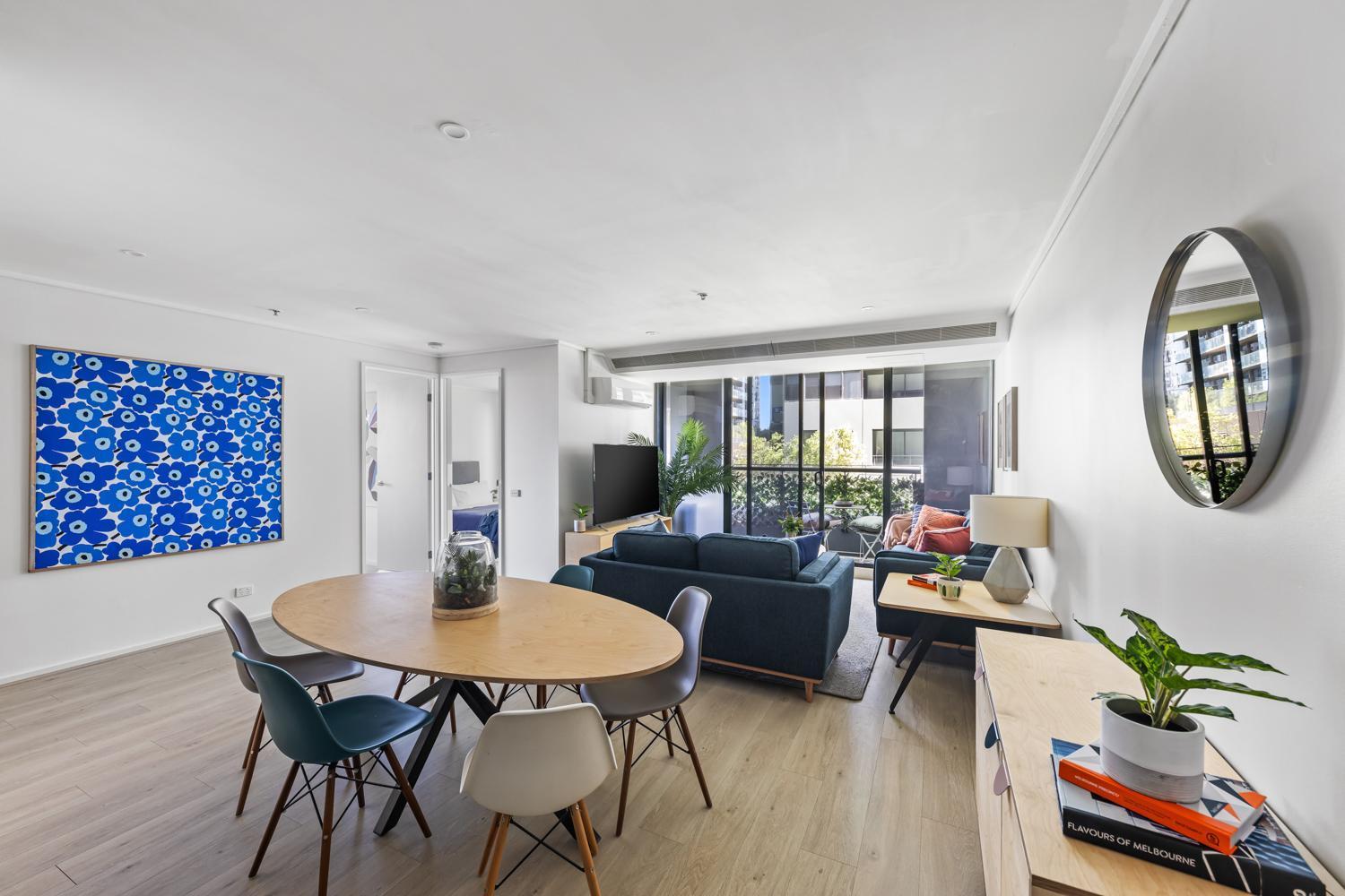 Nook Melbourne Apartments Exterior photo