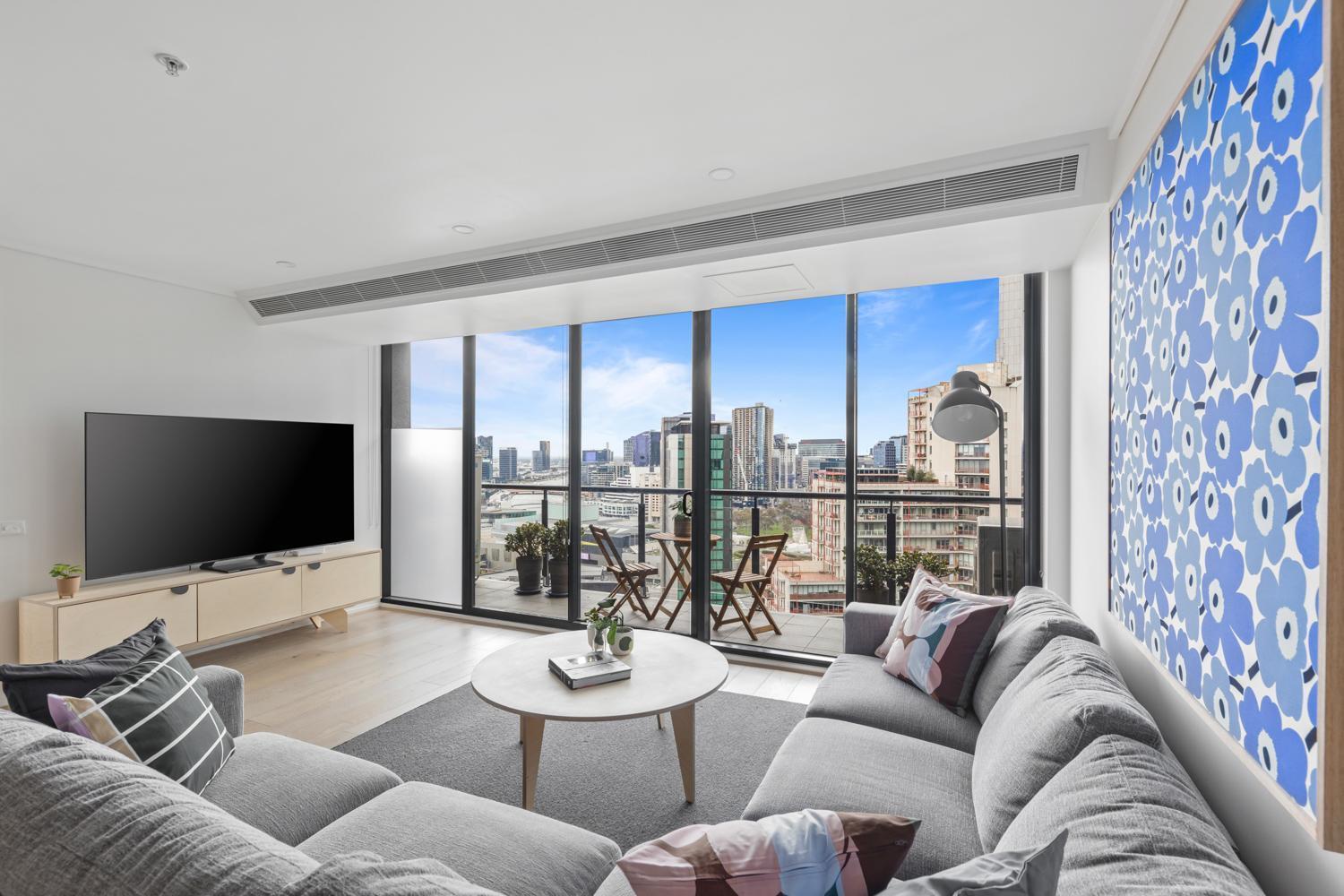 Nook Melbourne Apartments Exterior photo