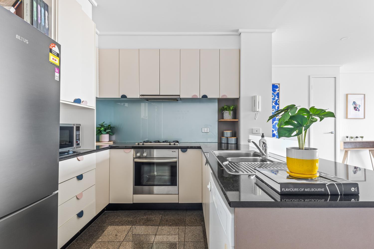 Nook Melbourne Apartments Exterior photo