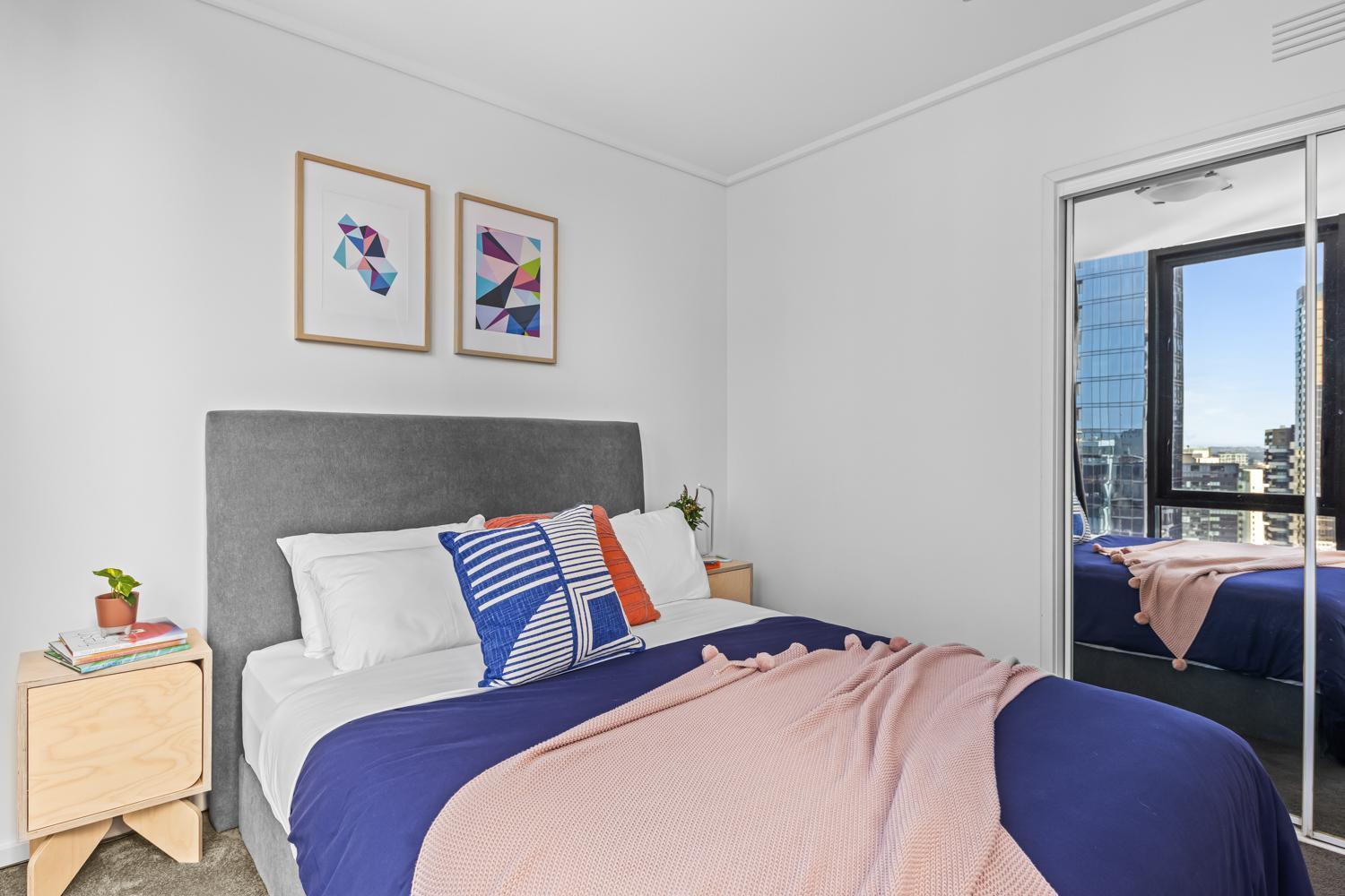 Nook Melbourne Apartments Exterior photo