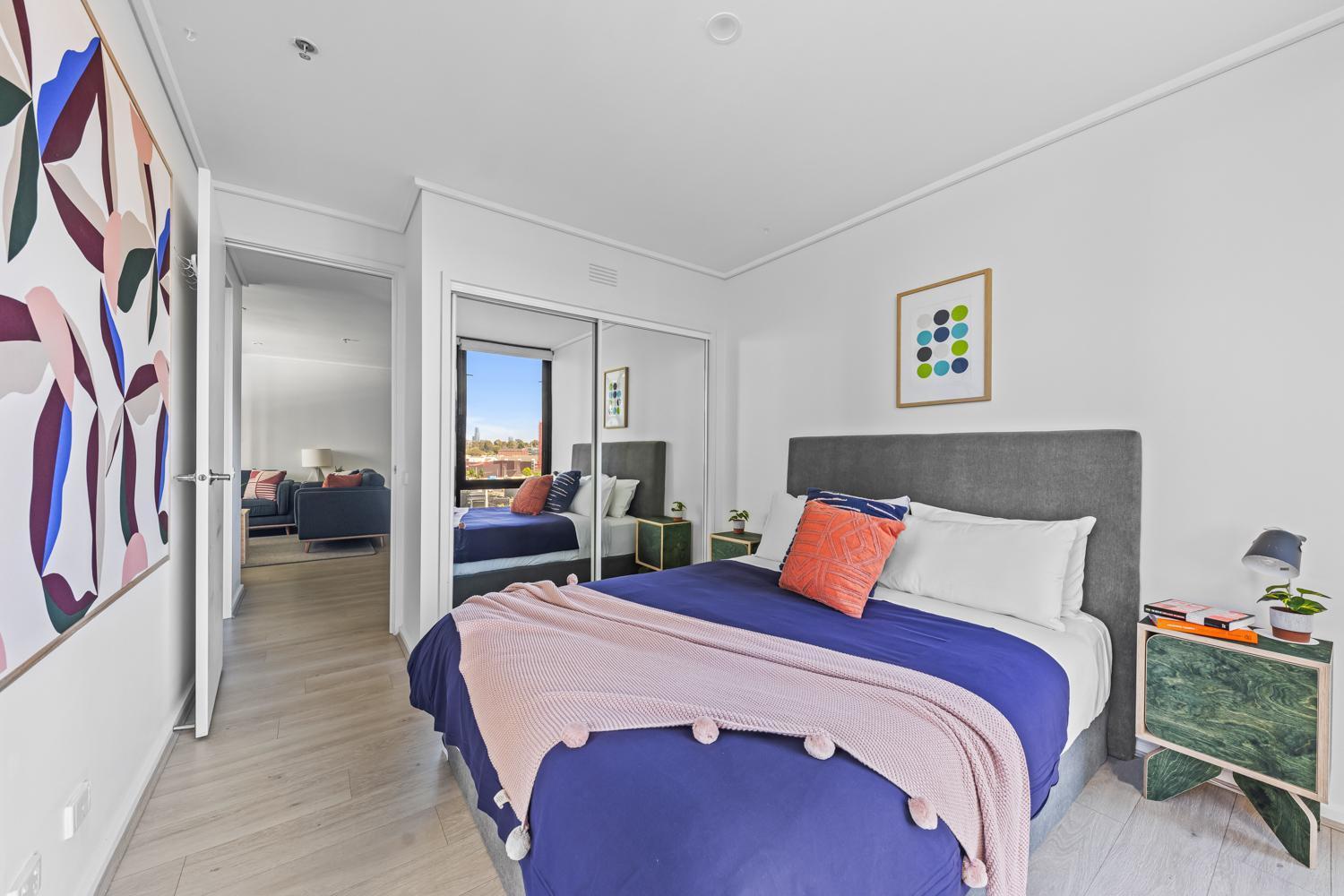 Nook Melbourne Apartments Exterior photo