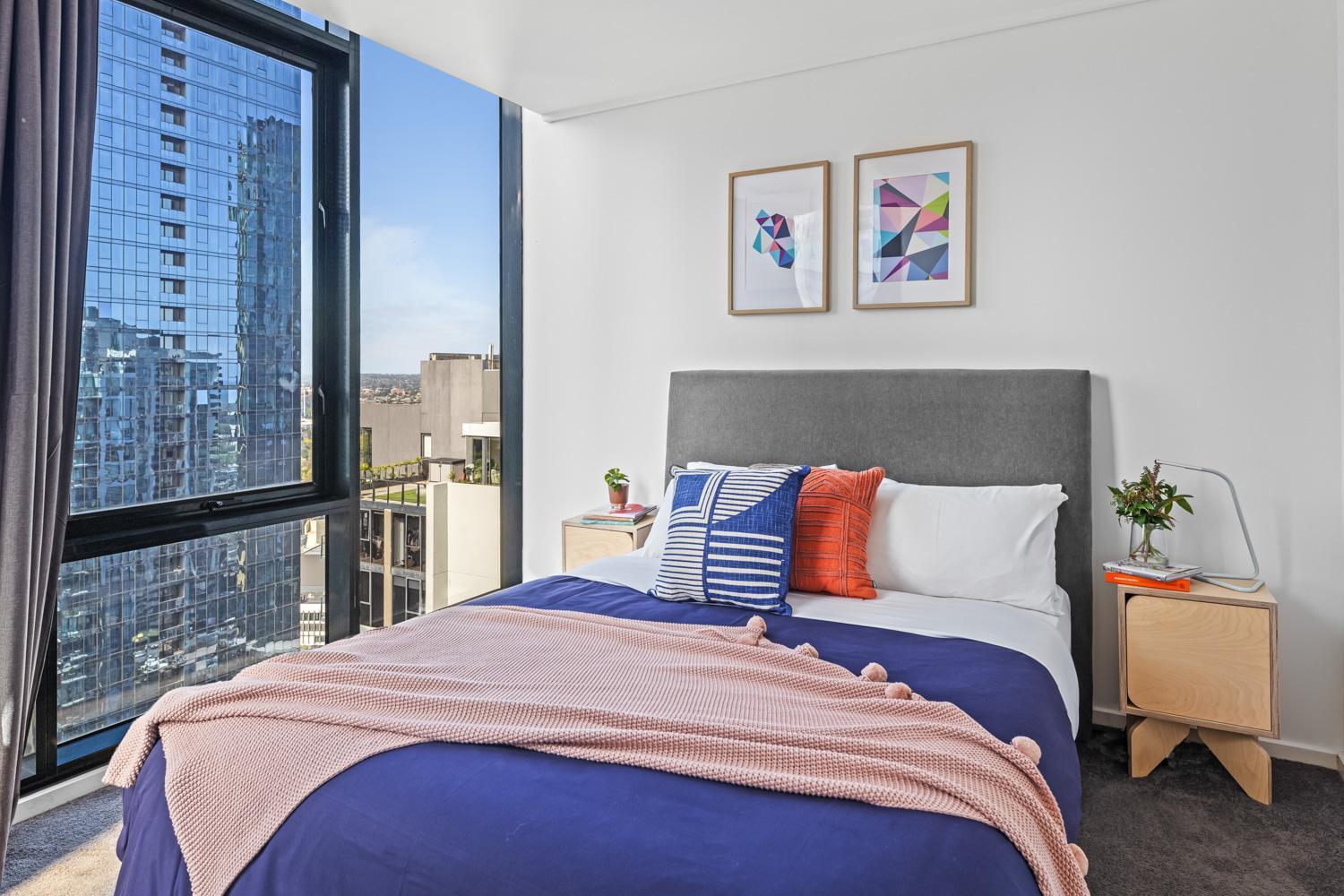 Nook Melbourne Apartments Exterior photo
