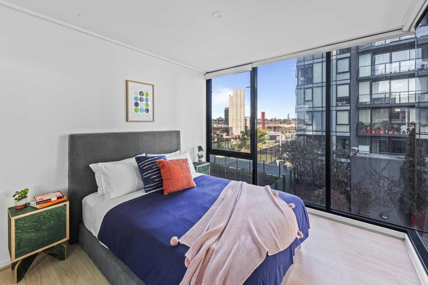Nook Melbourne Apartments Exterior photo