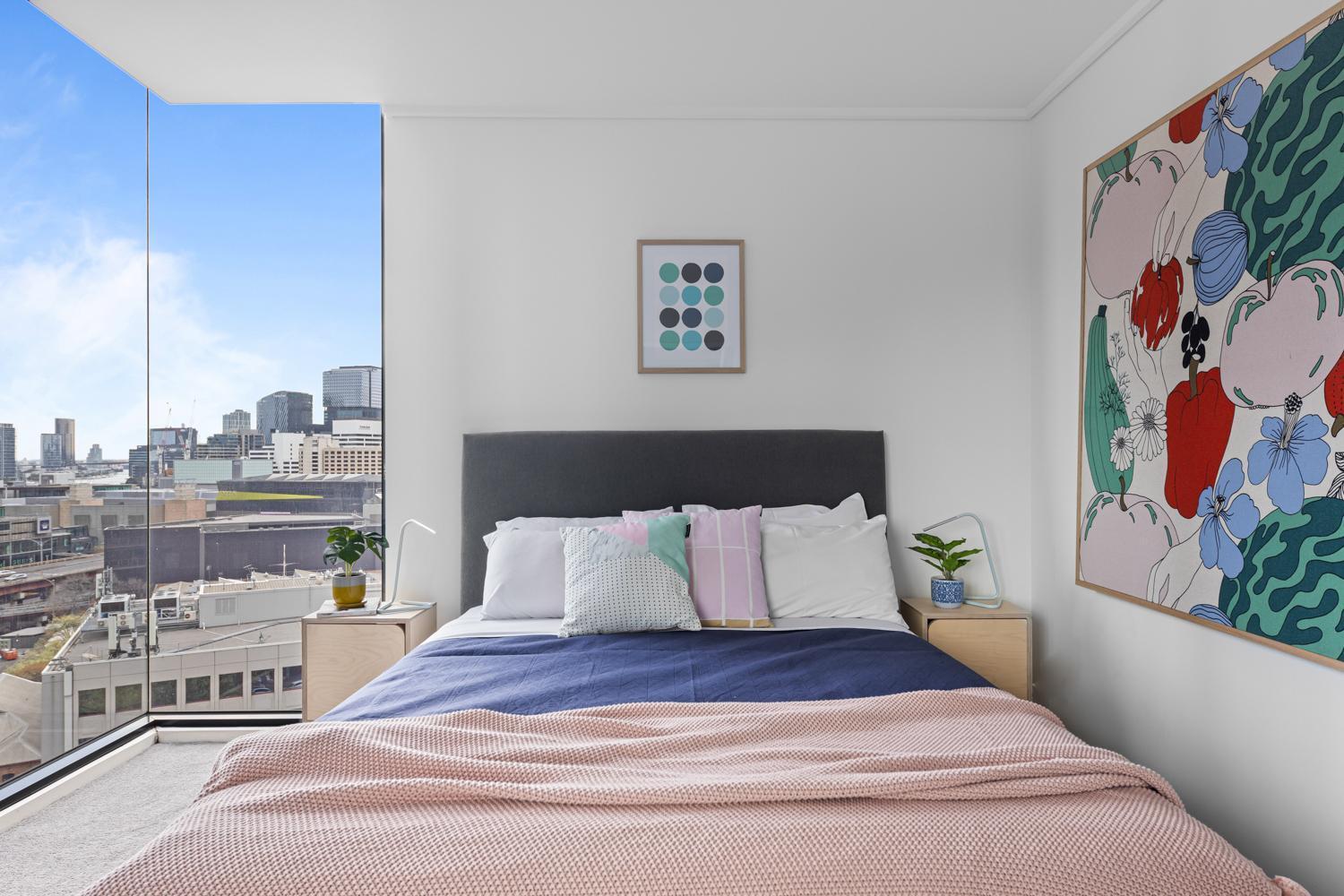 Nook Melbourne Apartments Exterior photo