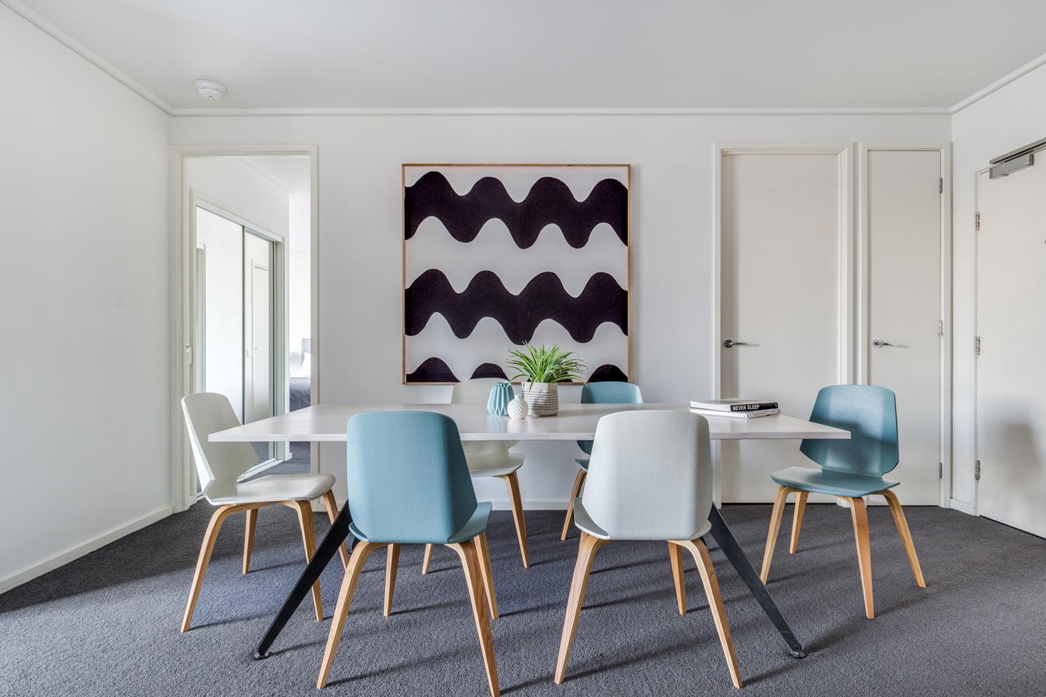 Nook Melbourne Apartments Exterior photo