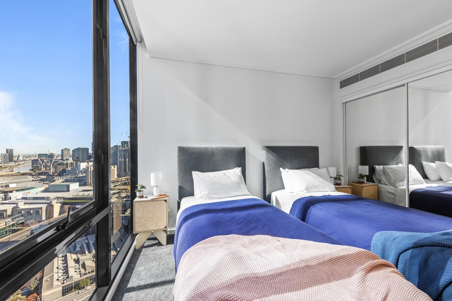 Nook Melbourne Apartments Exterior photo