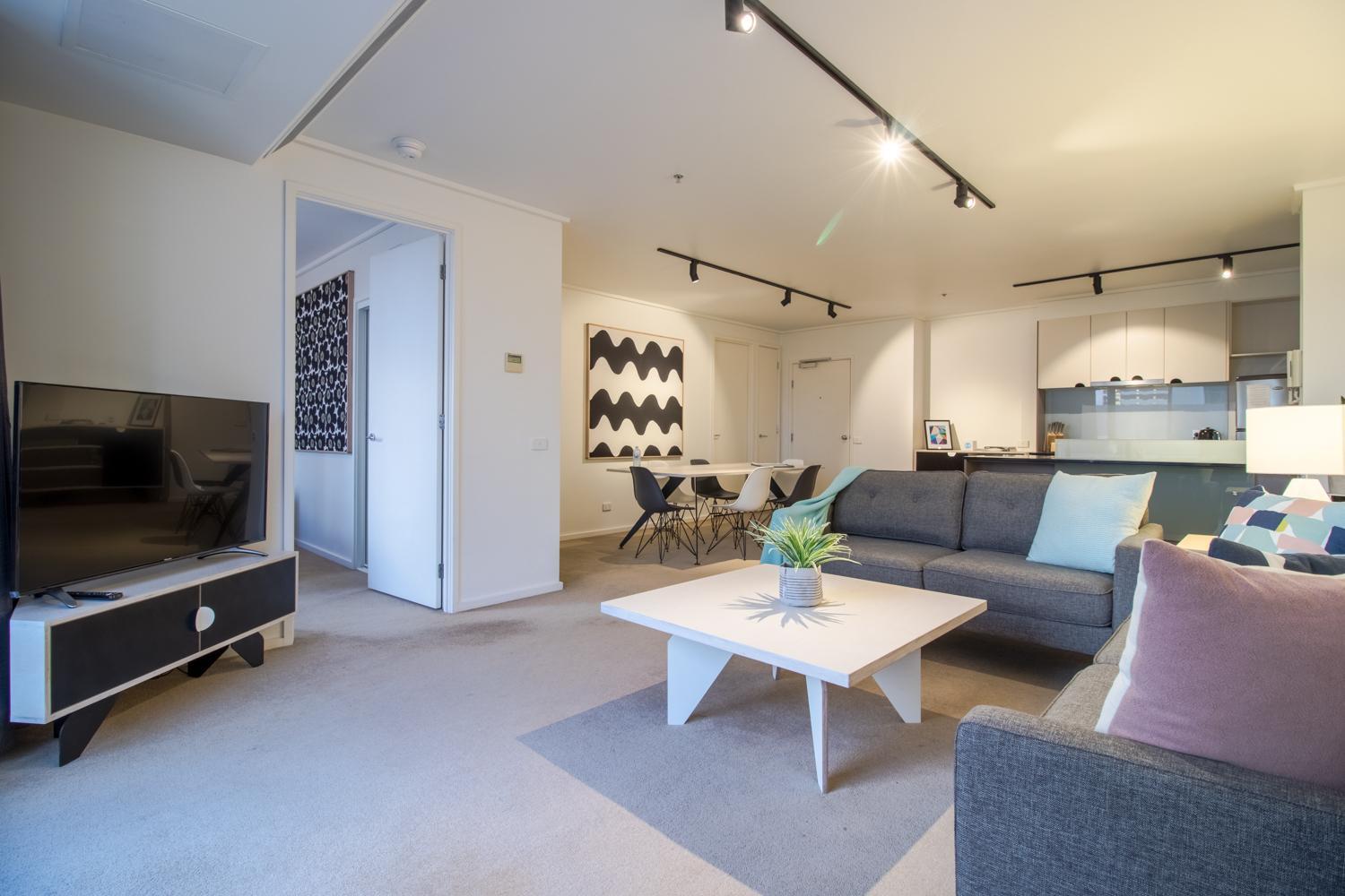 Nook Melbourne Apartments Exterior photo