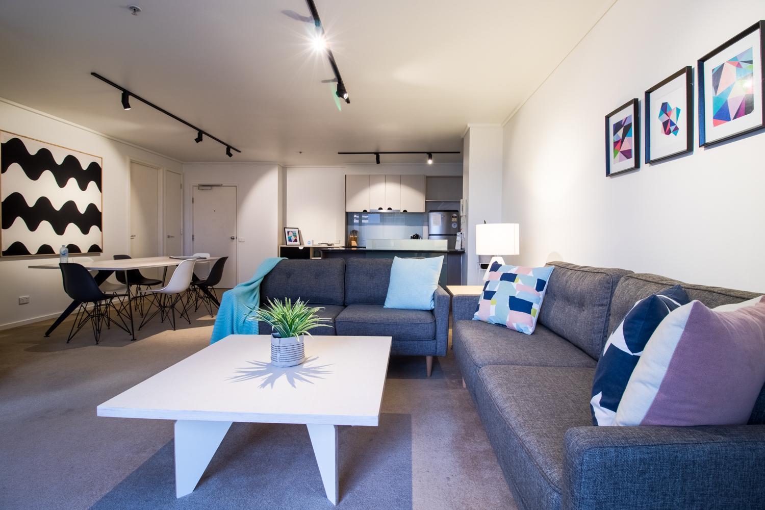 Nook Melbourne Apartments Exterior photo